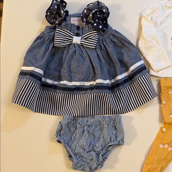 0–3 month baby girl bundle - Picture 2 of 6